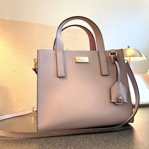 Kate spade Lavender Putnam Drive Anissa Purse